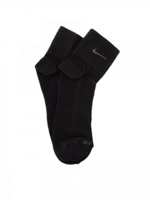 Nike Men Sports Black Socks