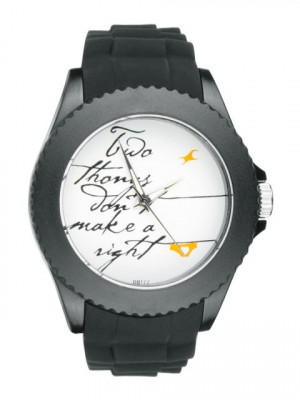 Fastrack Women White Dial Watch 9911PP02