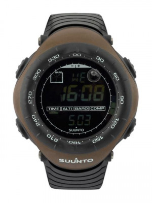 Suunto Vector Coyote Brown Watch