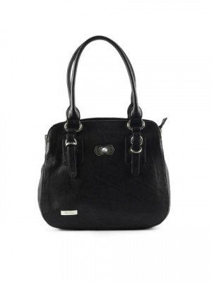 Murcia Women Casual Black Handbag