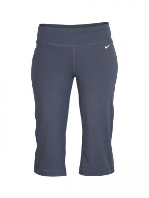 Nike Women As Be Strong Grey Capri