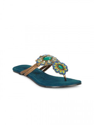 Catwalk Women Blue Flats