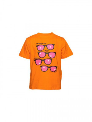 Tantra Kid's Naughty Orange Kidswear