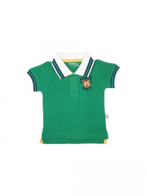 Doodle Boys Green T-shirt