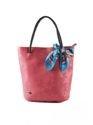 Murcia Women Casual Pink Handbag