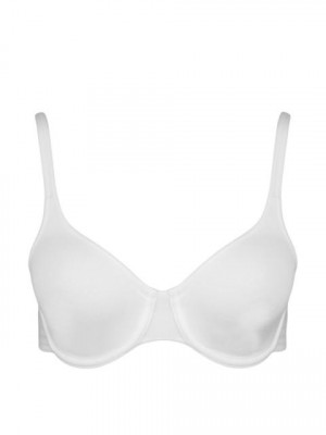 Jockey White T-shirt Bra SS14