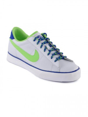 Nike Women Sweet Classic Leather White Shoes