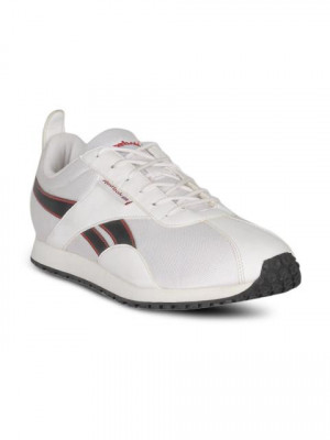 Reebok Men's World 10 White Shoe
