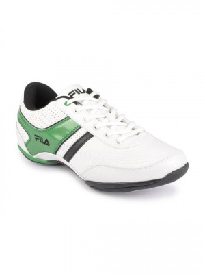 Fila Men Paramount Plus White Shoes
