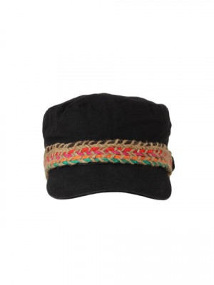 Roxy Women Black Cap