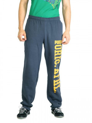 Puma Men Lifestyle  Grey Track Pant