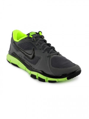 Nike Men Free TR2 Grey Sports Shoes
