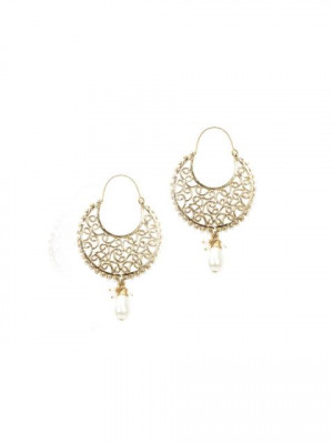Royal Diadem Earrings
