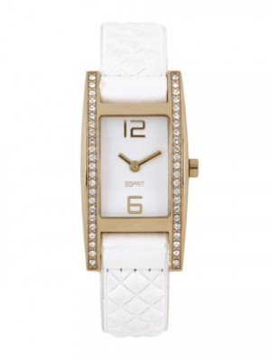 Esprit Women White Watch
