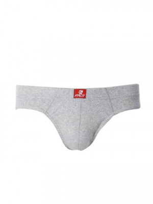 Facit Men Grey Briefs