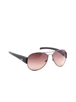 Park Avenue Men Brown Sunglasses