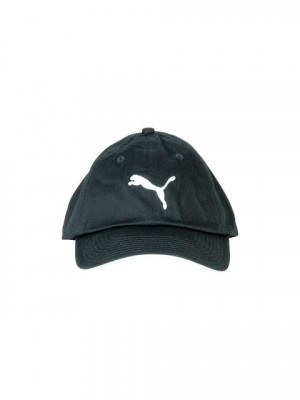 Puma Unisex Unisex Cat Logo Black Caps