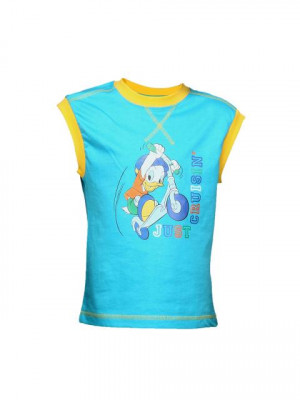Disney Kids Boy's Blue Just Cruising Kidswear