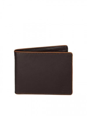 Lino Perros Men Brown Wallet