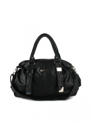 Murcia Women Black Casual Handbag