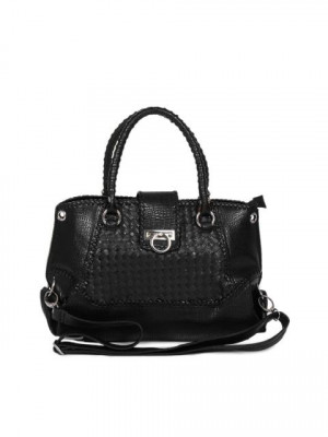 Murcia Women Casual Black Handbag