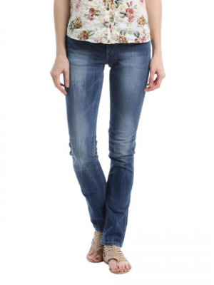 Spykar Women Blue Jeans