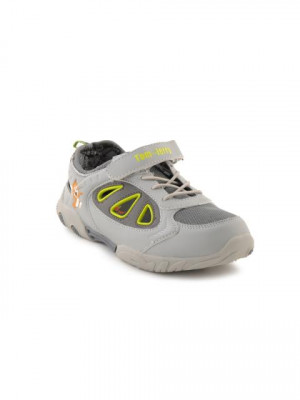 Warner Bros Kids Unisex TJ Stud Sandal Grey Casual Shoes