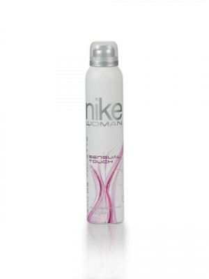Nike Fragrances Women Sensual Touch Deo