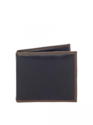 Belmonte Men Black Wallet