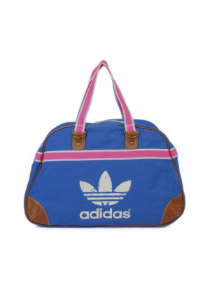 ADIDAS Originals Unisex Holdall CB Blue Duffle Bag
