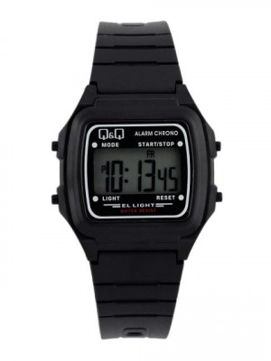 Q&Q Kids Unisex Black Digital Watch