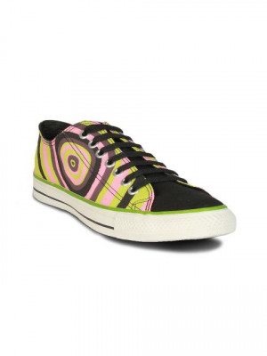 Converse Unisex Cyclone Black Canvas Shoe