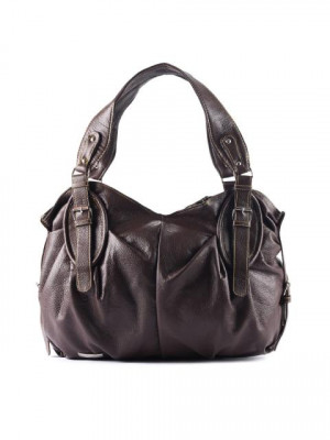 Murcia Women Casual Brown Handbag