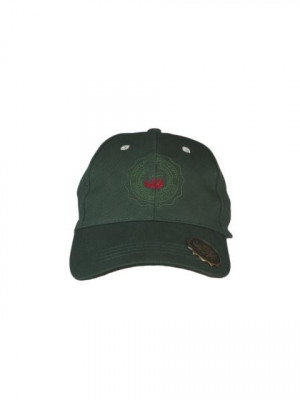 Flying Machine Men Green Cap