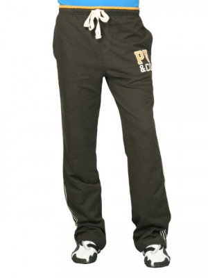 Proline Men Brown Track Pants