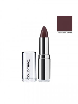Colorbar Velvet Matte Temptation Lipstick 24MA