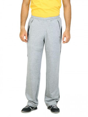 Puma Men Grey Track Pants
