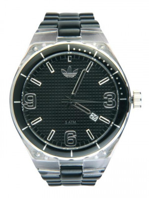 ADIDAS Originals Unisex Black Dial Watch ADH2541