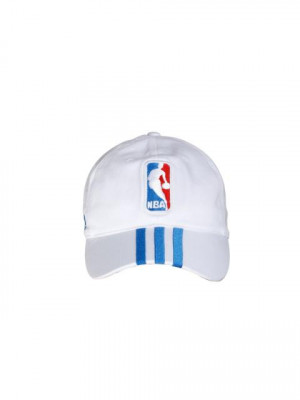 ADIDAS Men Solid White Caps