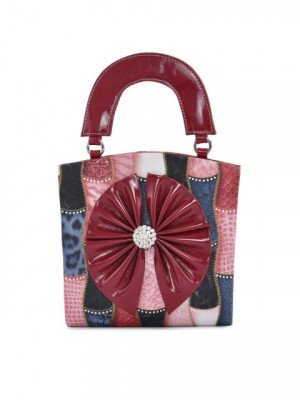Spice Art Women Printed Design Multi Handbags