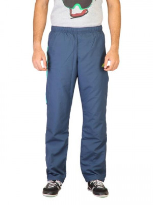 ADIDAS Men Pant Climalite Blue Track Pants
