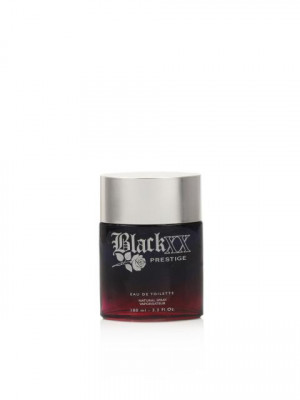 York Men Black Black XX Prestige Perfume
