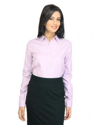 Arrow Woman Sylvia Purple Shirt