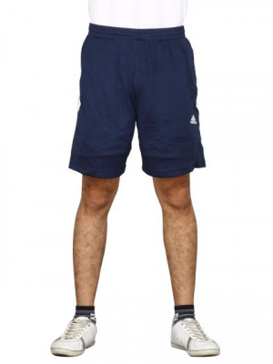 ADIDAS Men's Team Bermuda Navy Blue Short