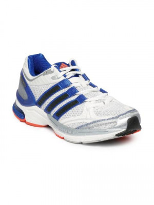 ADIDAS White  Snova Sequence 4M Sports Shoe