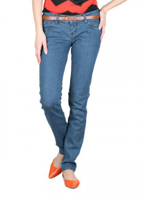 Tokyo Talkies Women Navy Jeans
