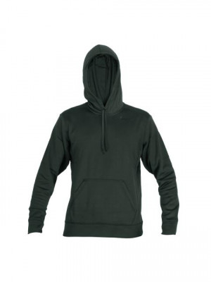 Nike Men Poly Fleece Black Sweatshirt