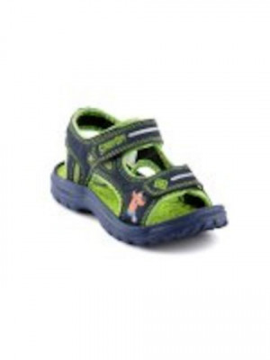 Warner Bros Kids Unisex SD FAce Sandal Navy Blue Sandals