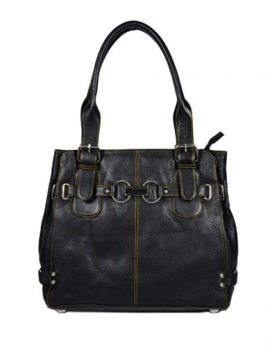 Murcia Women Black Black Handbags