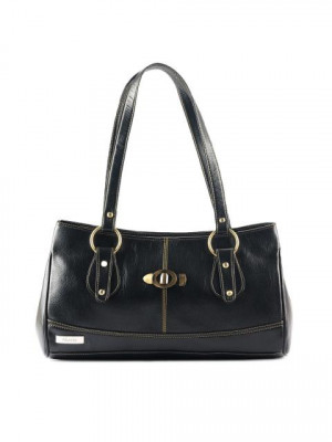 Murcia Women Casual Black Handbag